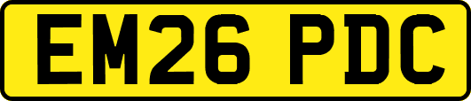 EM26PDC