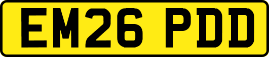 EM26PDD