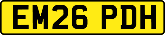 EM26PDH