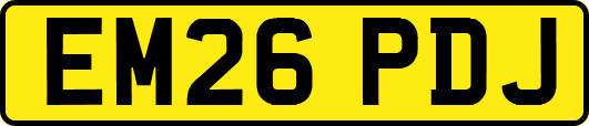 EM26PDJ