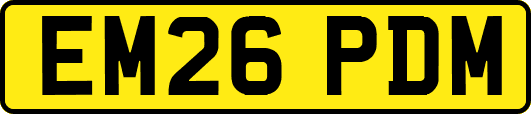EM26PDM