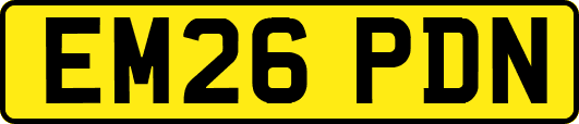 EM26PDN
