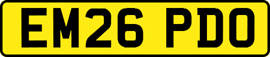 EM26PDO