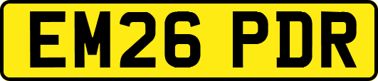 EM26PDR