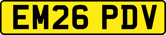 EM26PDV