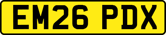 EM26PDX