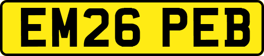 EM26PEB