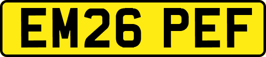 EM26PEF