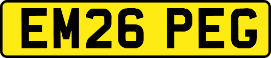 EM26PEG