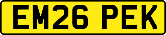 EM26PEK