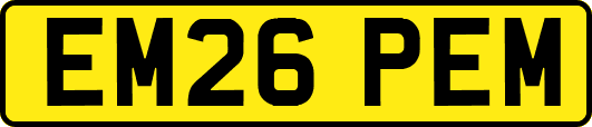 EM26PEM