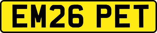 EM26PET