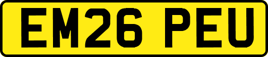 EM26PEU
