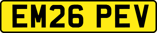 EM26PEV