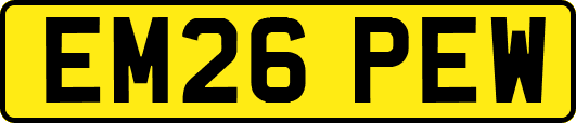 EM26PEW