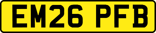 EM26PFB
