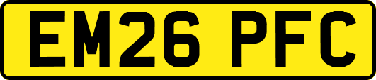 EM26PFC