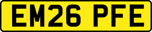 EM26PFE