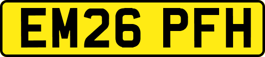 EM26PFH