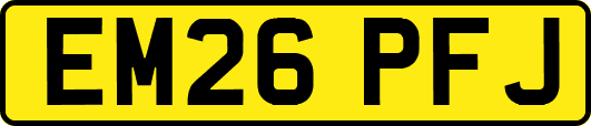 EM26PFJ