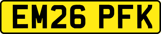 EM26PFK