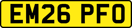 EM26PFO