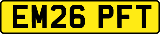 EM26PFT