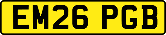 EM26PGB