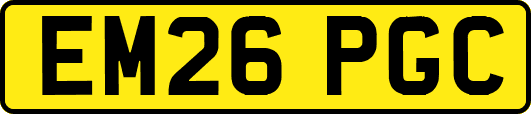 EM26PGC