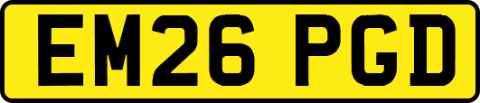 EM26PGD