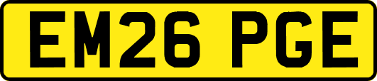 EM26PGE