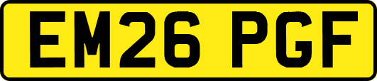 EM26PGF