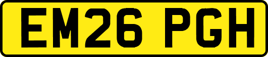 EM26PGH