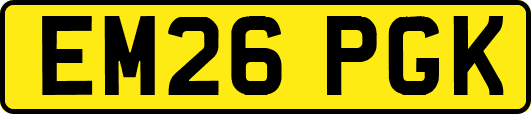 EM26PGK
