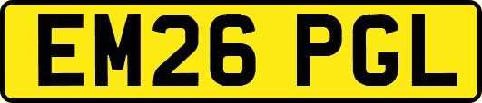 EM26PGL