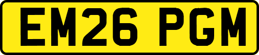 EM26PGM