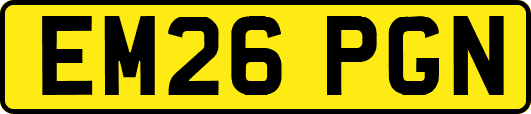 EM26PGN