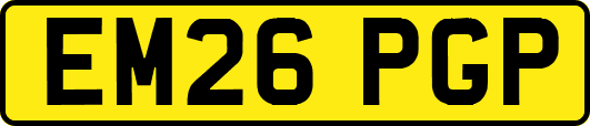 EM26PGP