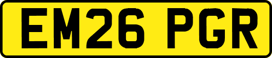 EM26PGR