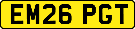 EM26PGT