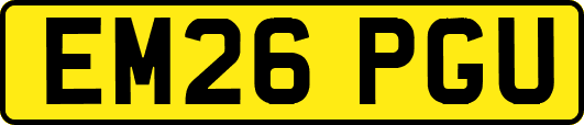 EM26PGU
