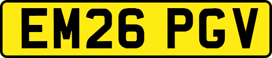 EM26PGV