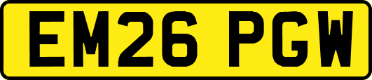 EM26PGW