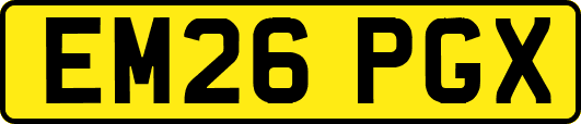 EM26PGX