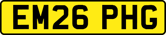 EM26PHG