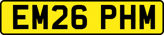 EM26PHM