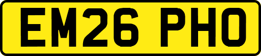 EM26PHO