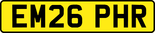 EM26PHR