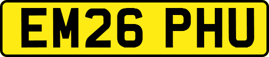EM26PHU