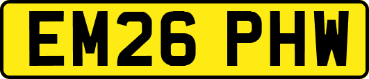 EM26PHW